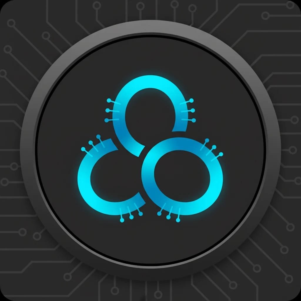 Drlinks Circuit Icon