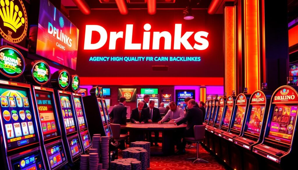Buy Casino Backlinks