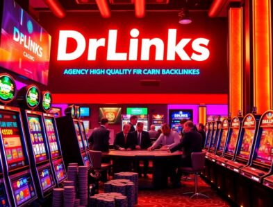 Buy Casino Backlinks