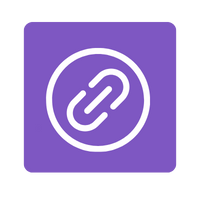 header/footer links